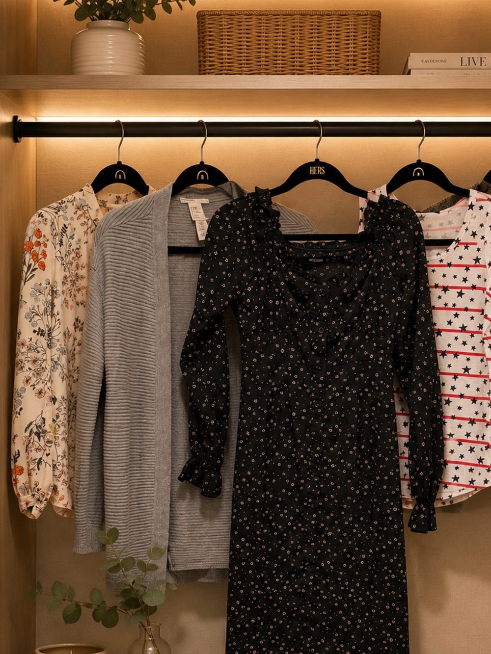 Women’s Clothing Bundle Size S – Dresses, Cardigans & Casual Tops